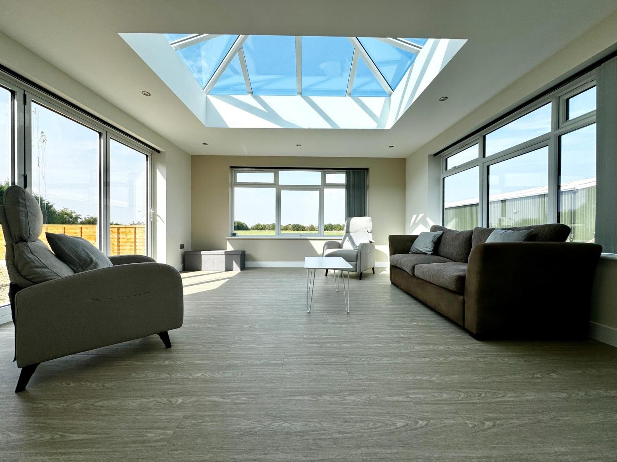 Luxury Isla Cottages, Bourne! Dog-Friendly, Countryside Views, Garden, Parking, 5Mins Pubs - Family Holiday ภายนอก รูปภาพ